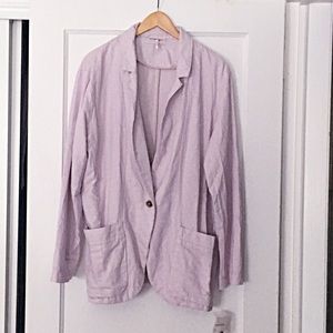 Free People Simply Perfect Blazer